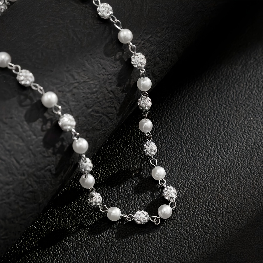 Modern High-End Men's Necklace