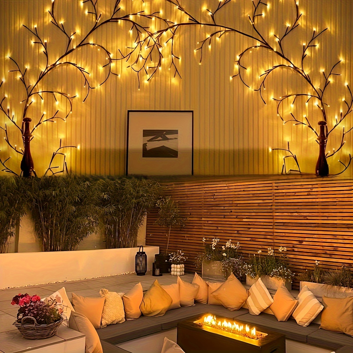 Home lighting and decor hotsell