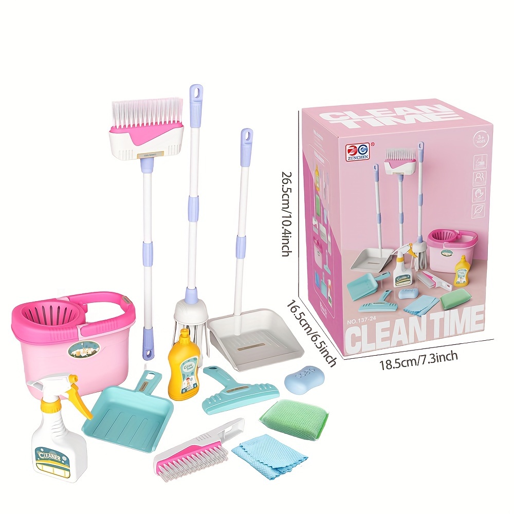 Kids cleaning kit on sale