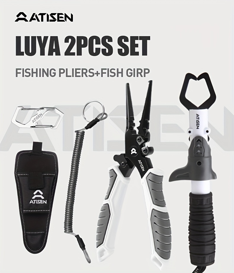 Multi-Tool Fishing Pliers, StilbaaiOnline