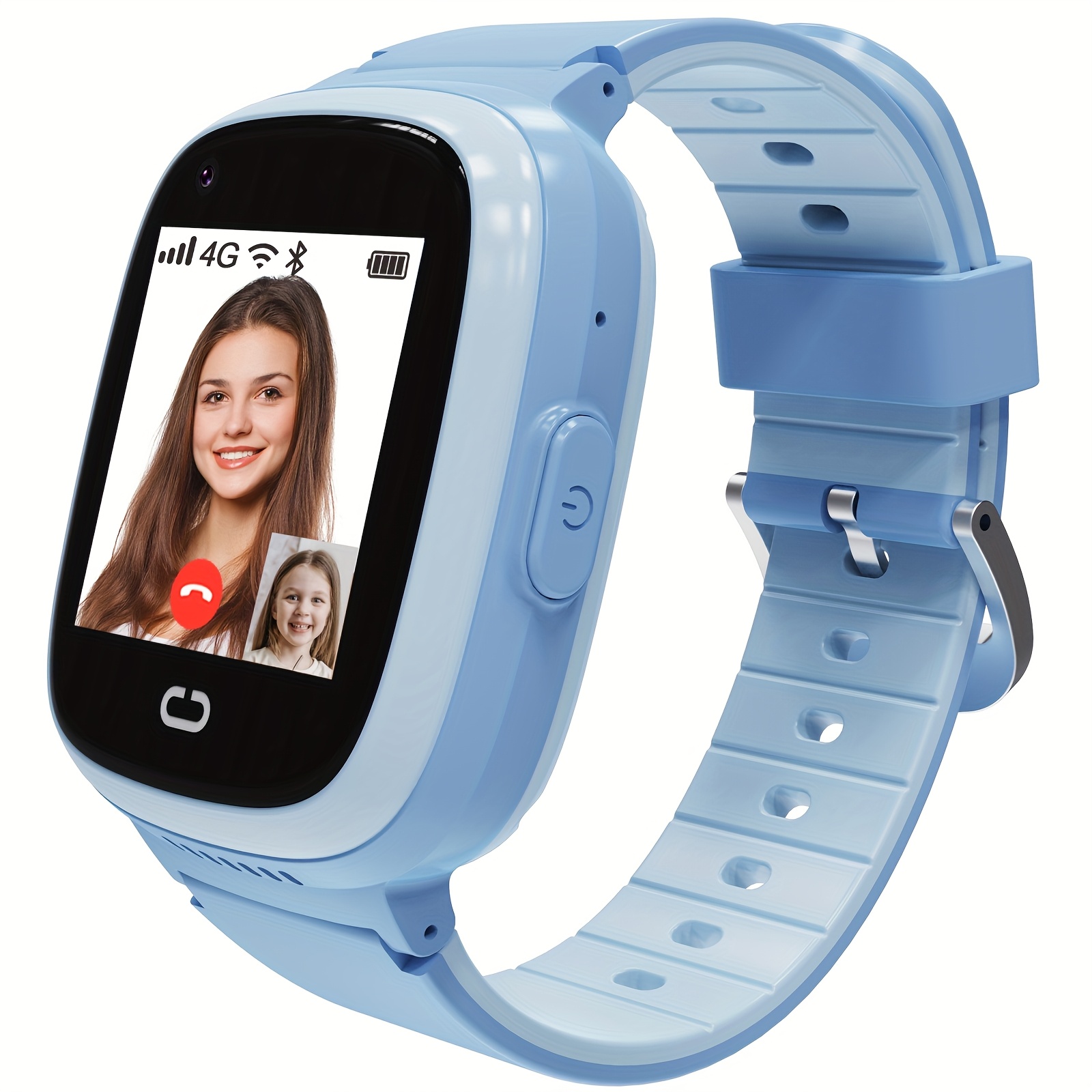 Sim Card Gps Tracking Watch For Kids Sim Card Maptronicz Amazon