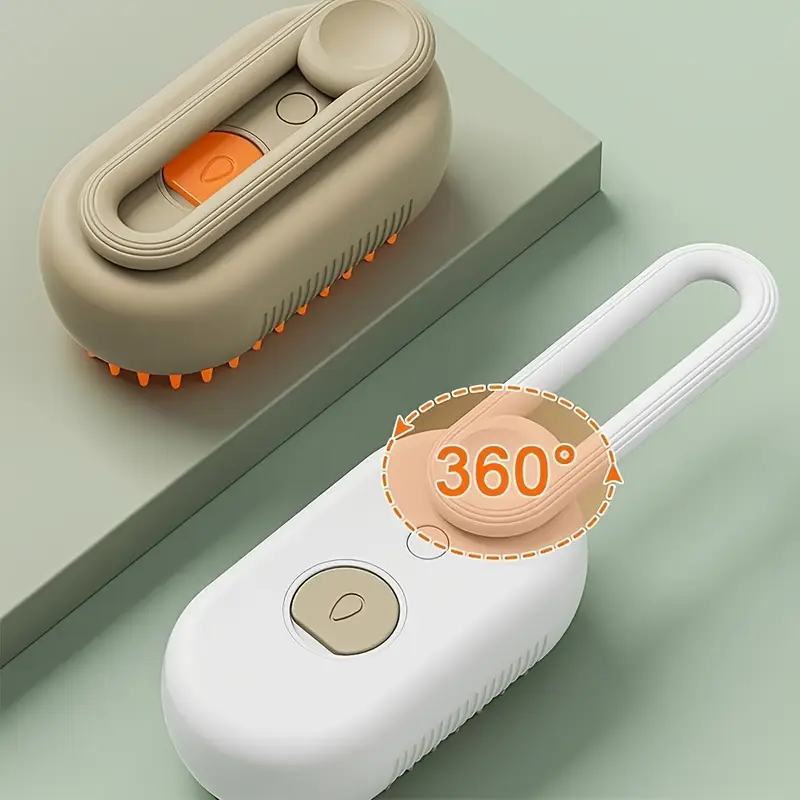 cat steam brush 2025 steam groomer comb 3in 1 cat steam brush pet hair steamy brushes pet steam brush for details 3