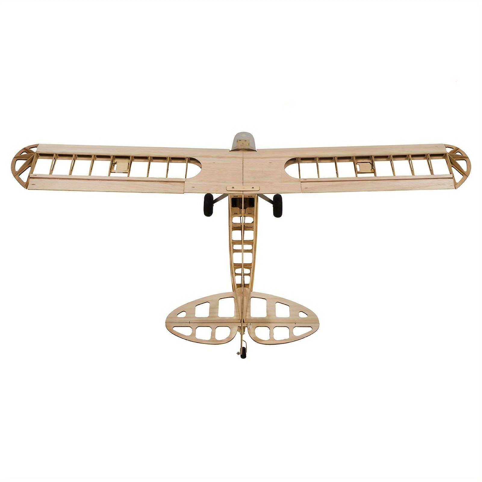 s0801 balsa wood rc airplane 1 2m piper - Temu