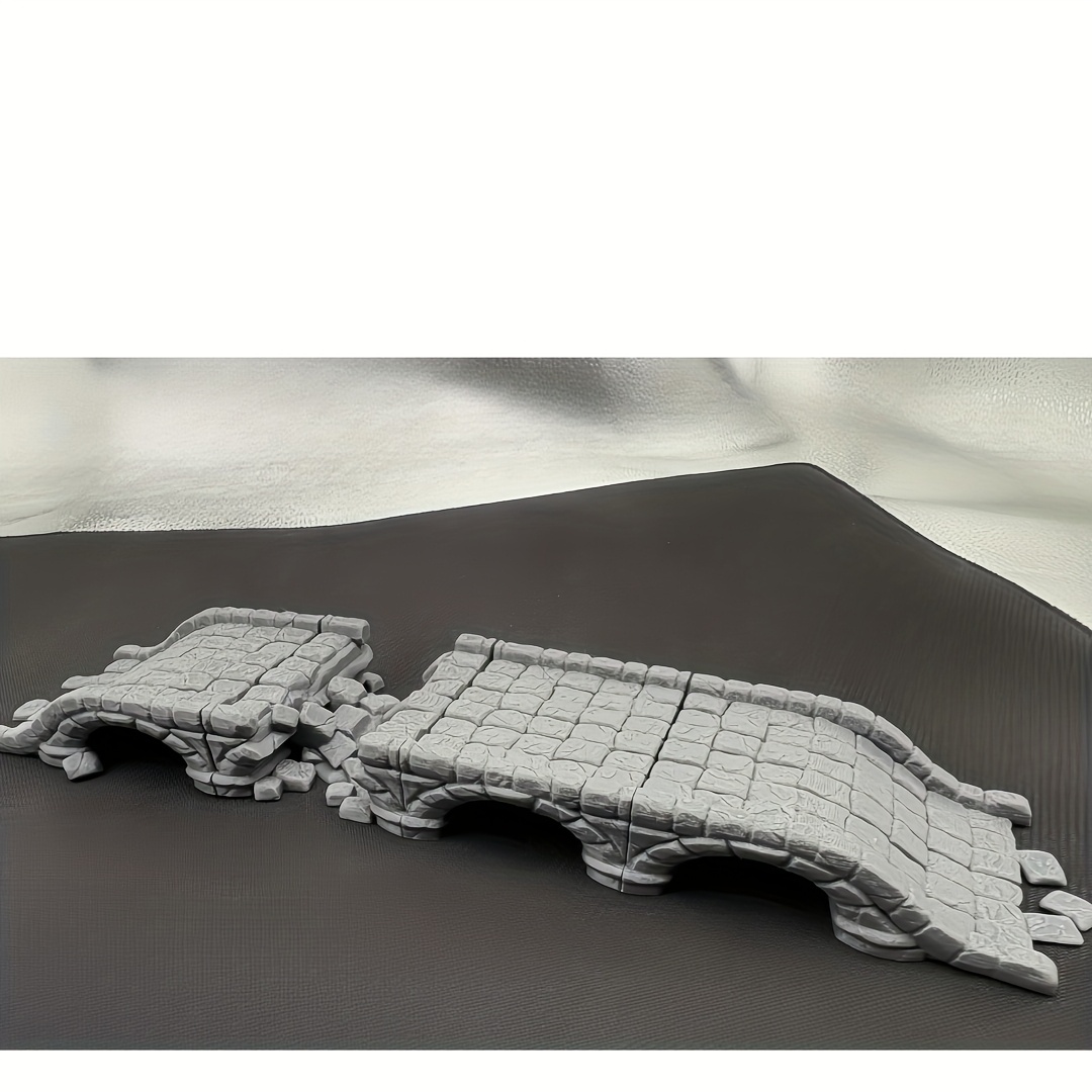 3D Printed Tabletop RPG Scene Model