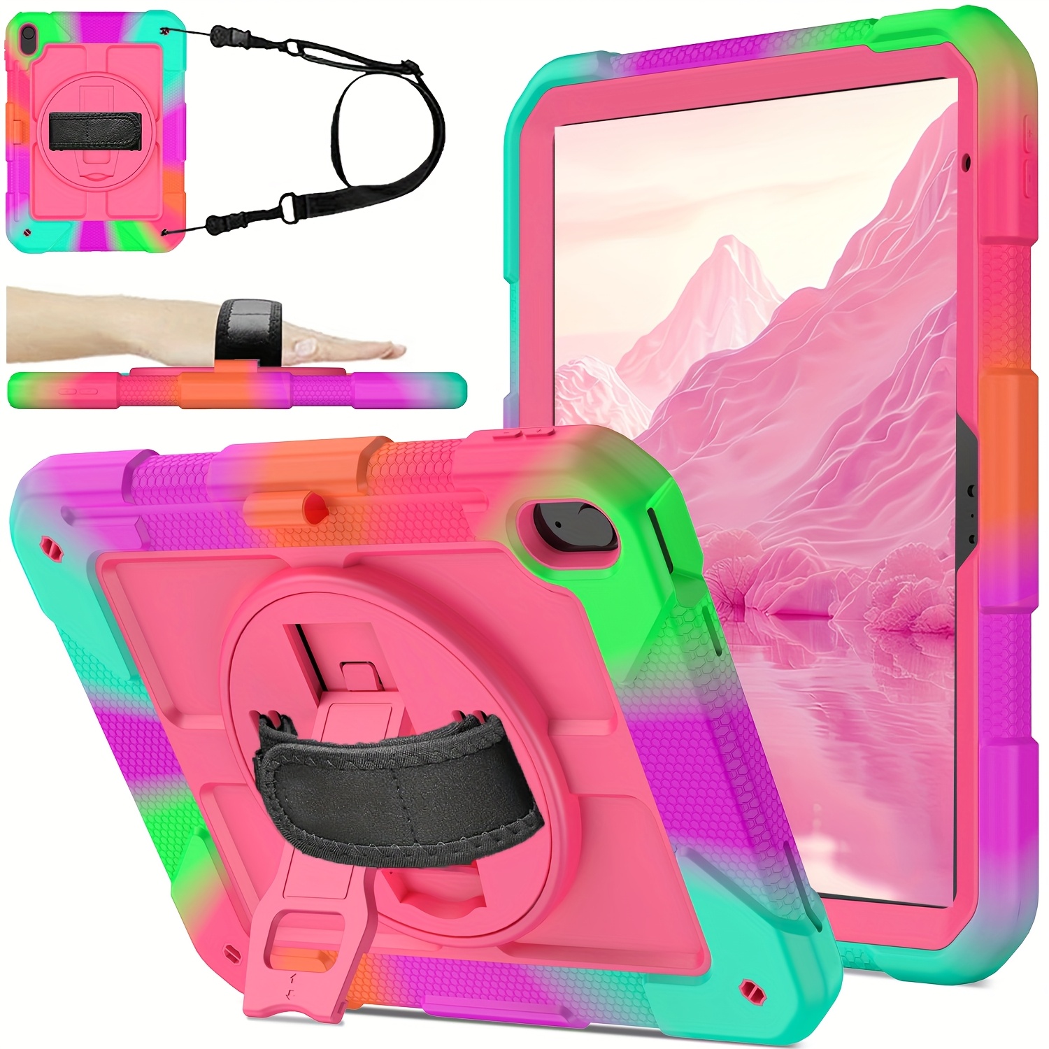 [iPad Case] Case for iPad (A16) 11th Generation 11