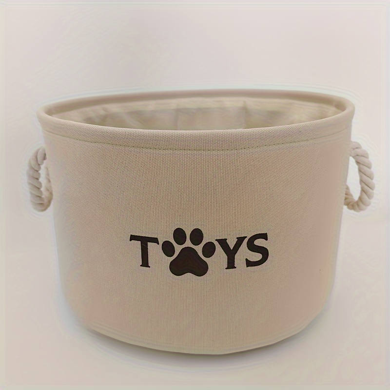 sizes fabric dog toy storage box durable pet Temu Ireland