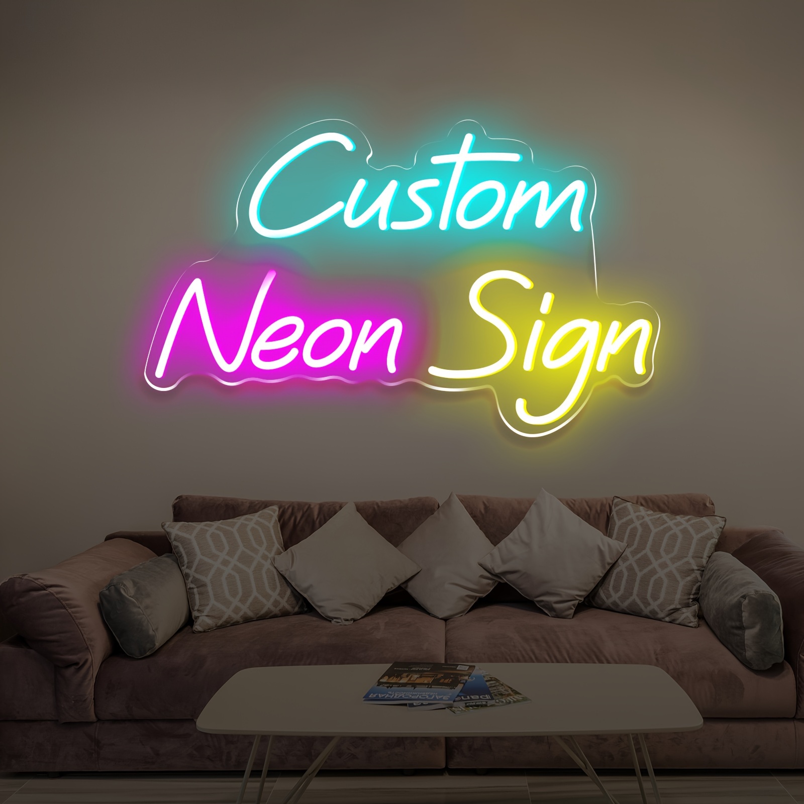 Custom Wedding Neon Sign, shops Anniversary Neon Sign, Wedding Reception Led Neon Light, Wedding Gift, Personalized Gift