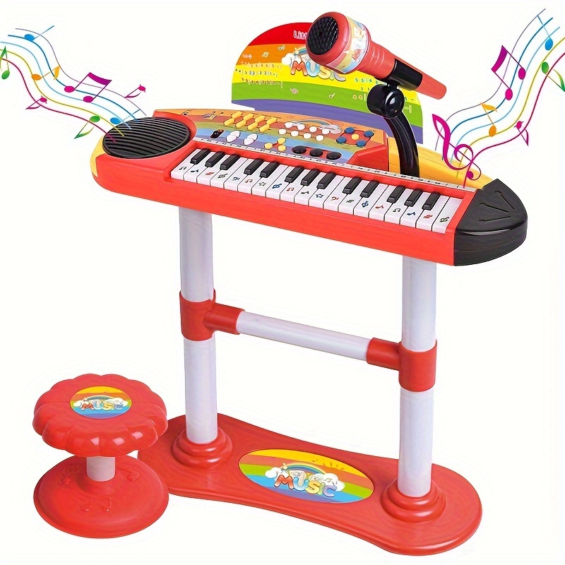 20 Teclat Piano: una divertida educació20 Teclat Piano: una divertida educació  