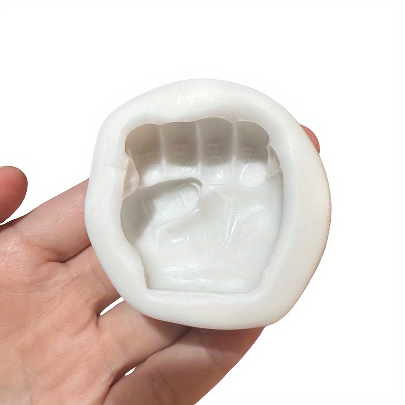 Cute Small Fondant Silicone Mold, Cake Cookie Baking Tool