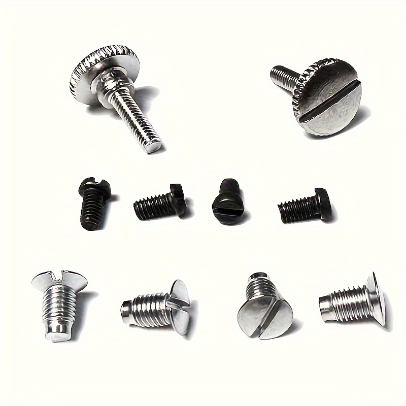 Sewing Screws Needle Clamp Set Screw" And "thumb/foot Screw" For Industrial Sewing Machines , Brother, , , , , Kenmore, White, Necchi, , And More