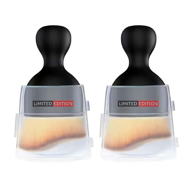 2pcs Car Interior Cleaning Brush Car Dust Soft Brush Air Conditioning Outlet Cleaning Ash Car Wash For For For For For For