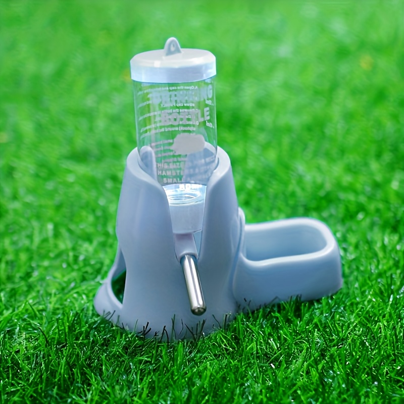 Pet Supplies Hamster Kettle Drinking Feeder Ball Feed Automatic Eating And Drinking