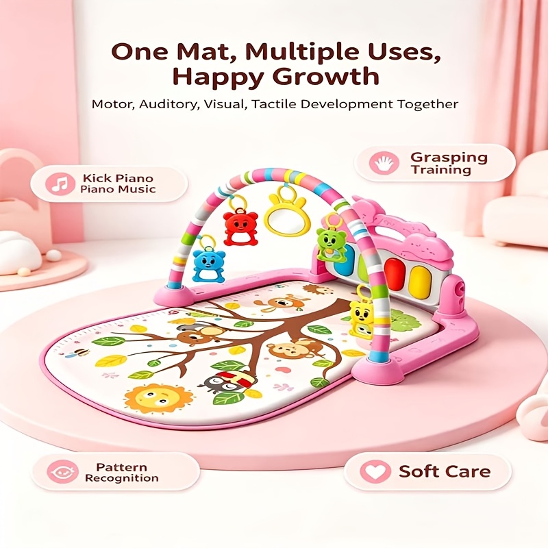 Baby Cushion Use