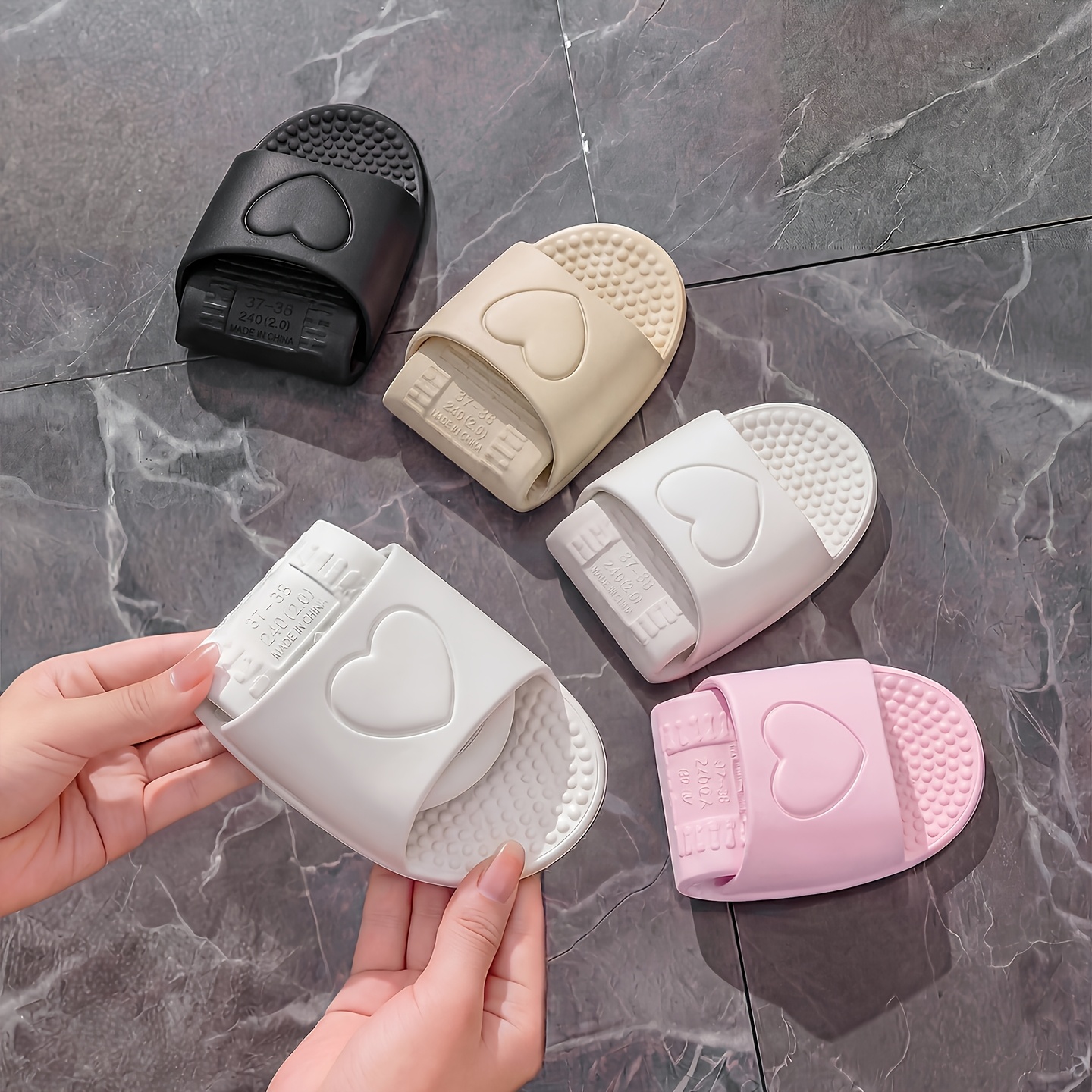 fzt portable folding slippers for men women lightweight slip shower suitable for travel hotel beach outdoor use with cushioned sole hand washable women shoes