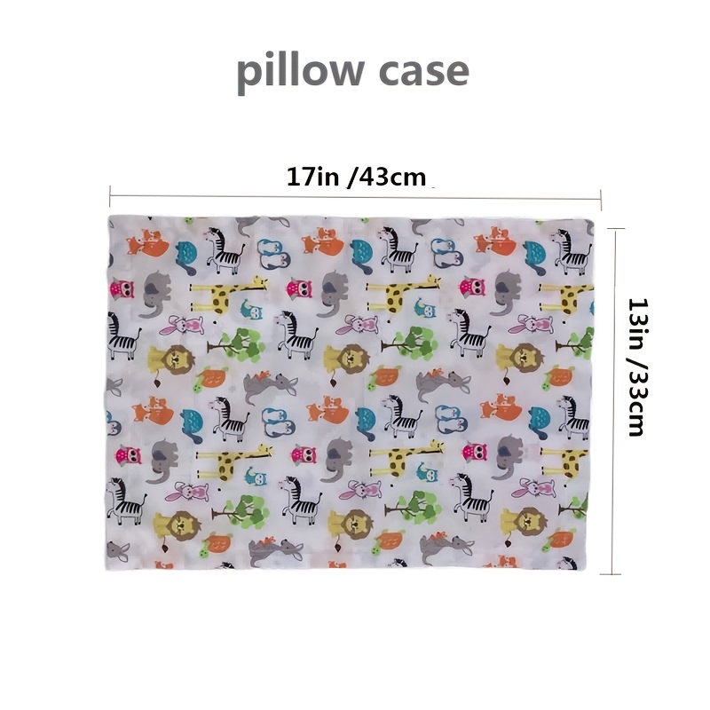 Set of Four Polyester Sheets Featuring 'In The Same Boat' Design