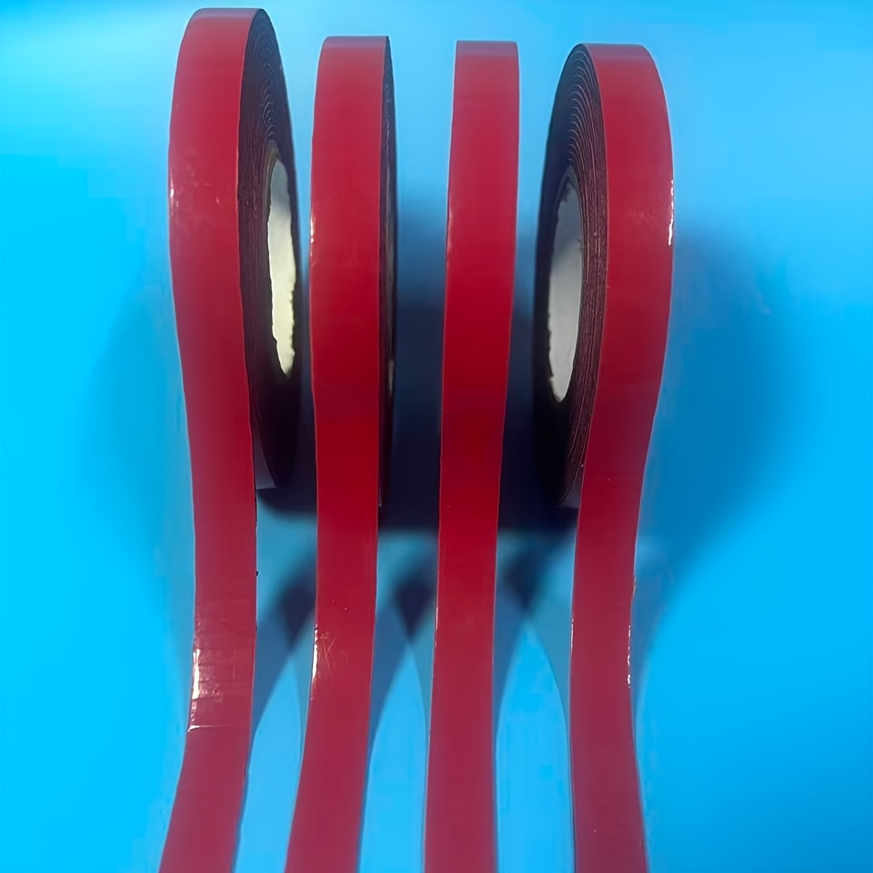 Super Strong Double-sided Tape, Made of PE Material, High Viscosity, High Temperature Resistance,, No Residue Left, Suitable for Household, Handicraft and Joint Filling Purposes 5 Super Strong Double-sided Tape, Made of PE Material, High Viscosity, High Temperature Resistance,, No Residue Left, Suitable for Household, Handicraft and Joint Filling Purposes - Image 5