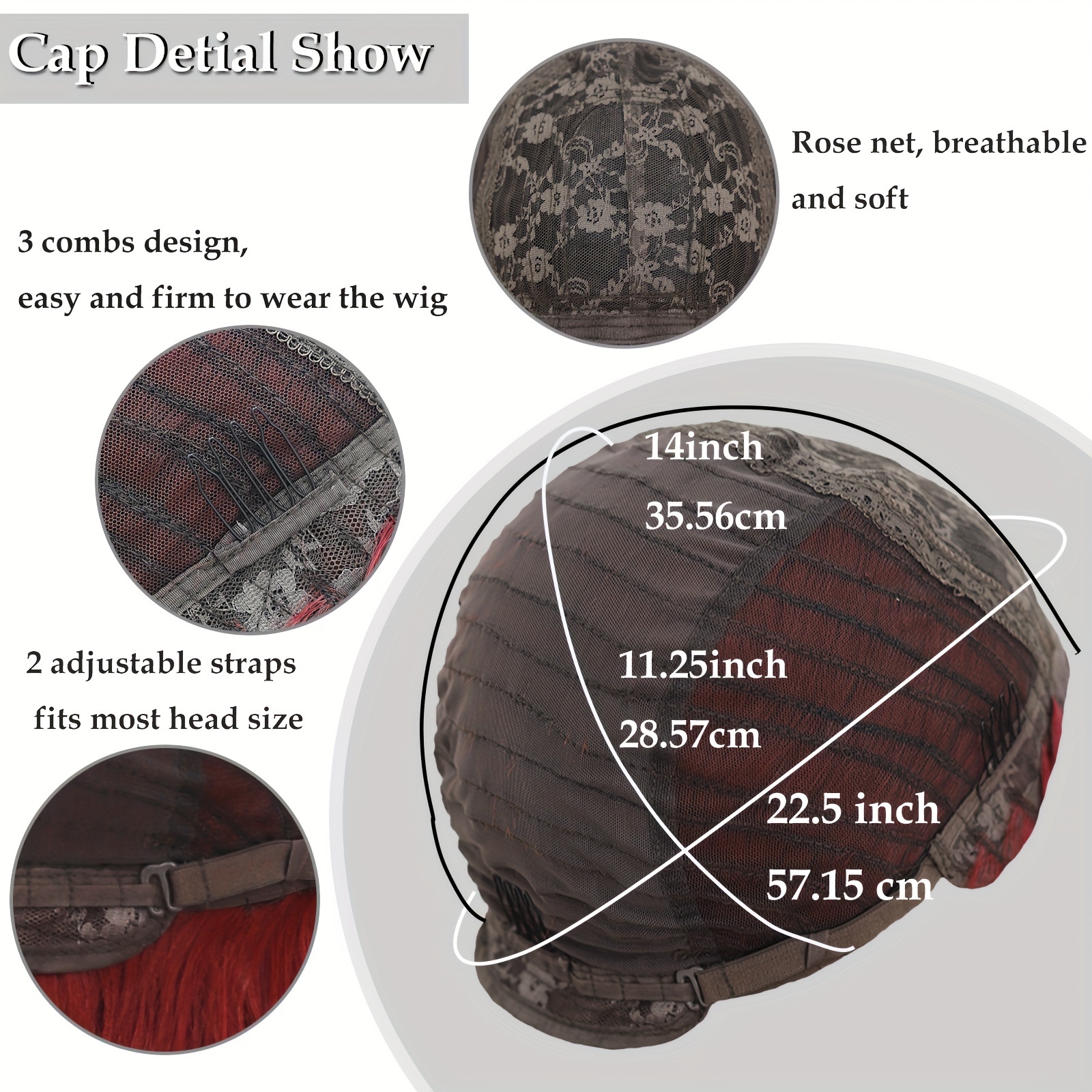 pelucas verdes sin pegamento flequillo Temu