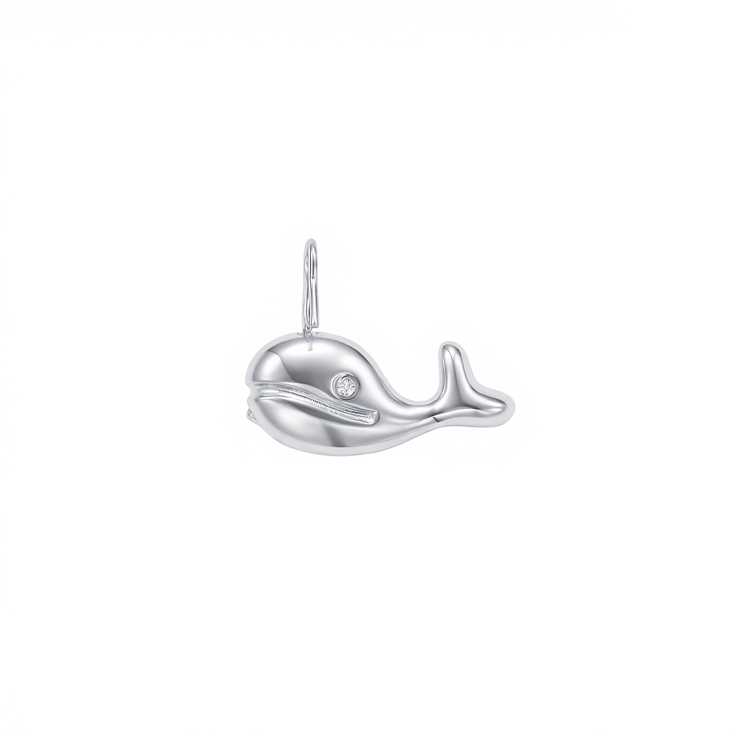 Carnival Classic S-Hook Pendant Accessory, Stainless Steel