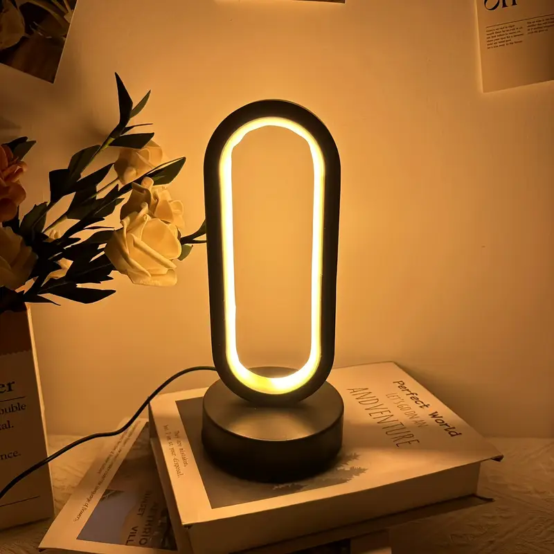 Luminária de Mesa Led Vintage
