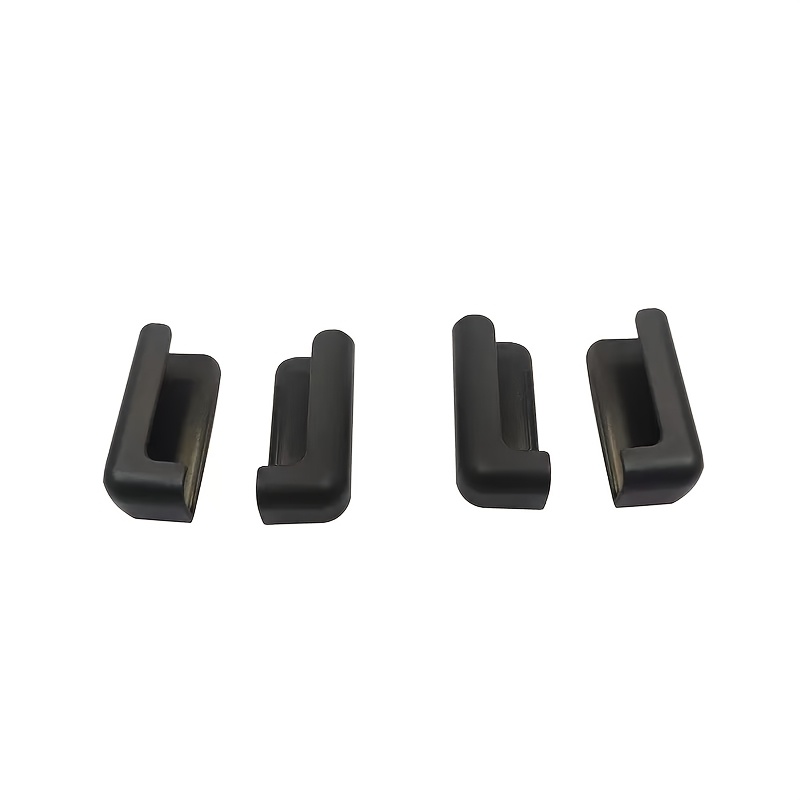 Image of 4pcs () Multifunctional Mobile Phone Holder - Non-marking Sticker Type Gravity Holder Self-adhesive Dashboard Holder Car Phone Holder, Adjustable Mobile Phone Holder, Car Phone Holder