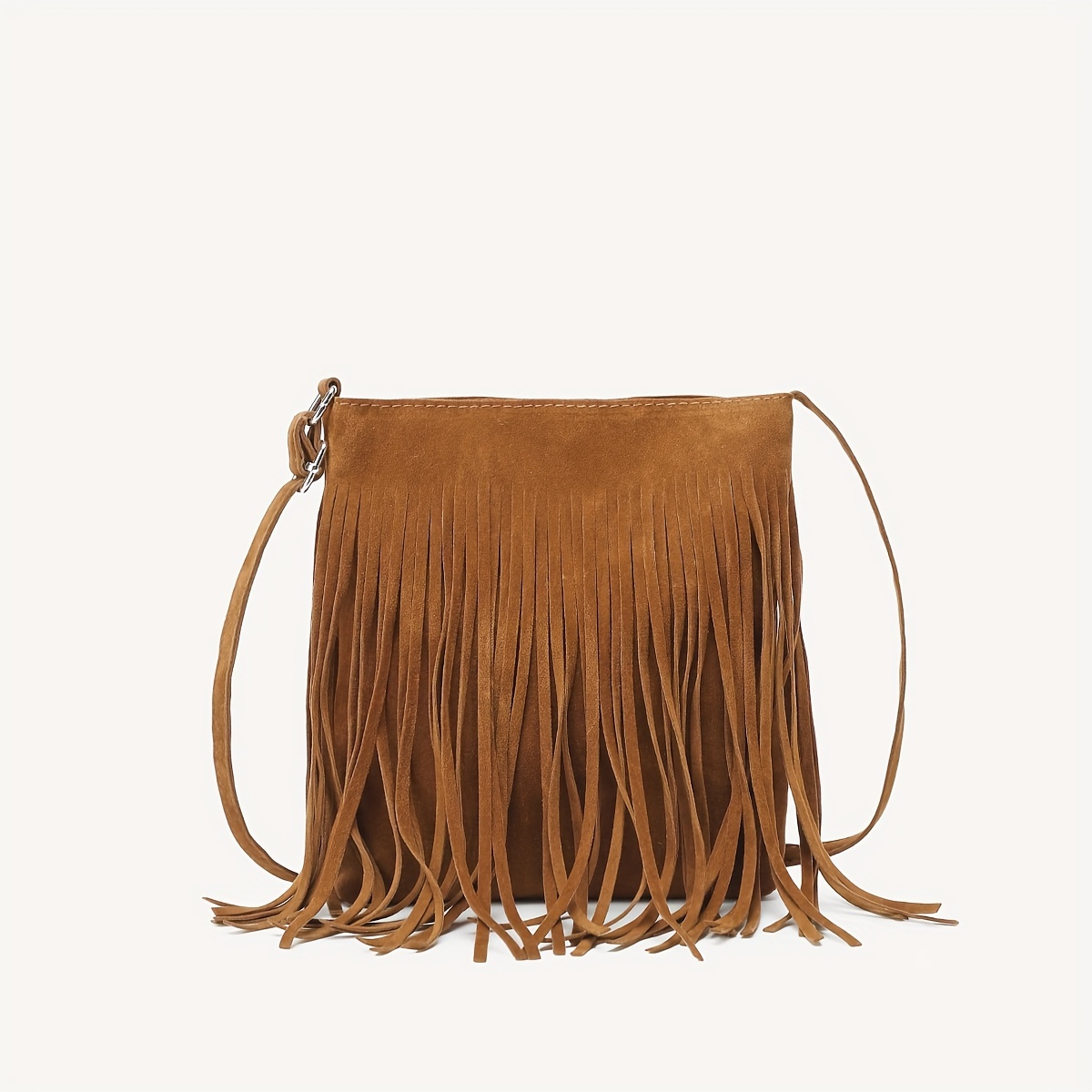 Compra Borsa A Tracolla In Pelle Vegana Fanny Nera All'ingrosso - Foto 3