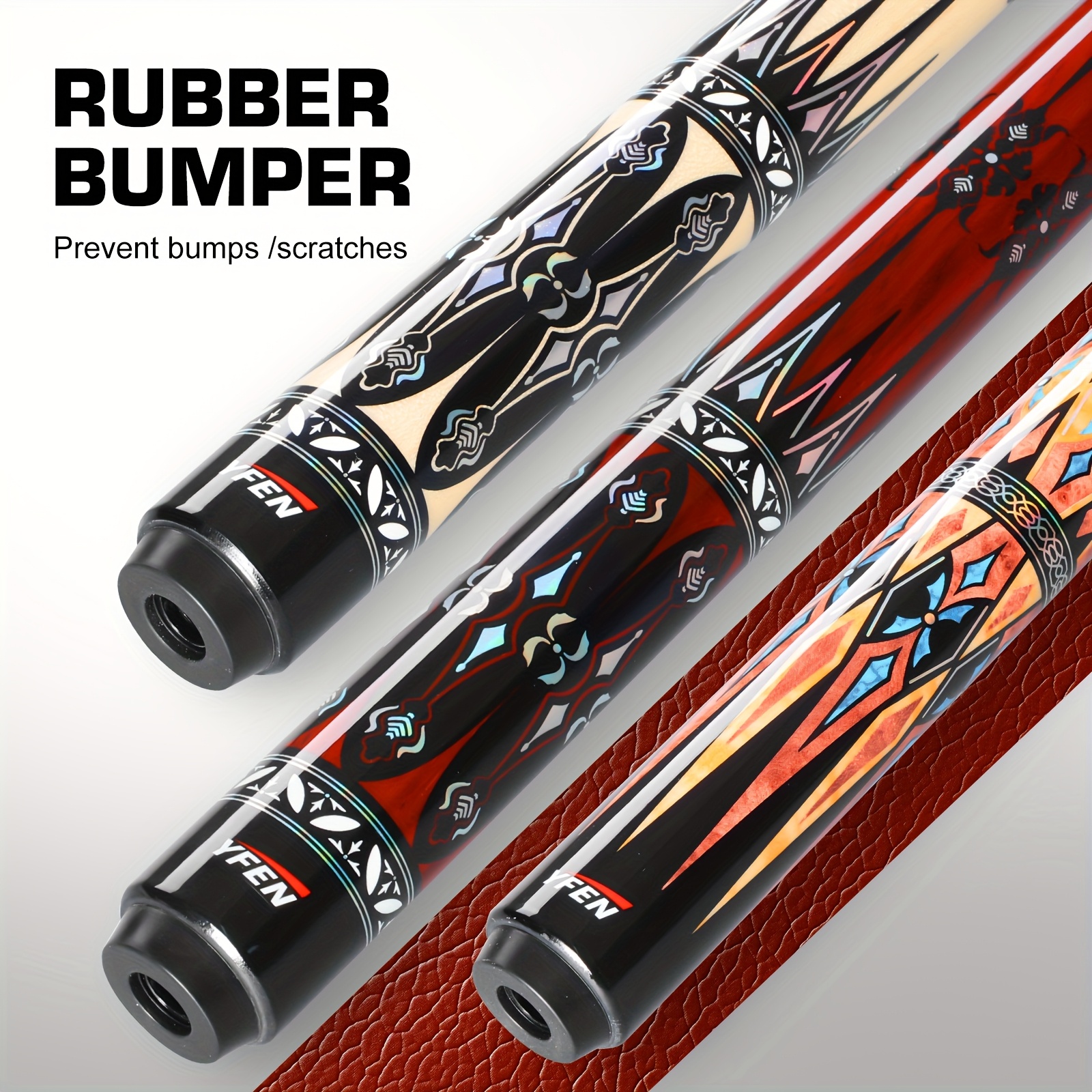Full cue set display