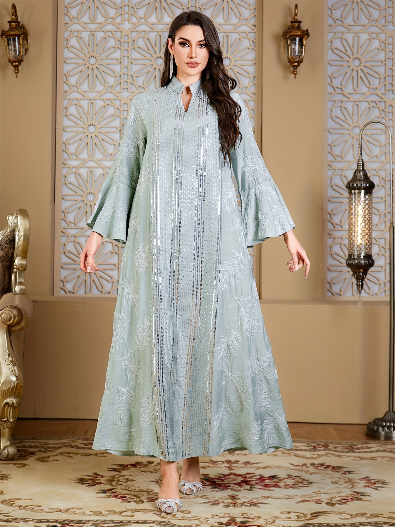 maxi dress dubai Dubai Abaya Abaya Kaftan Party Dresses Abaya Women Kaftan Maxi Dress Dubai  Muslim Open Cardigan Kimono