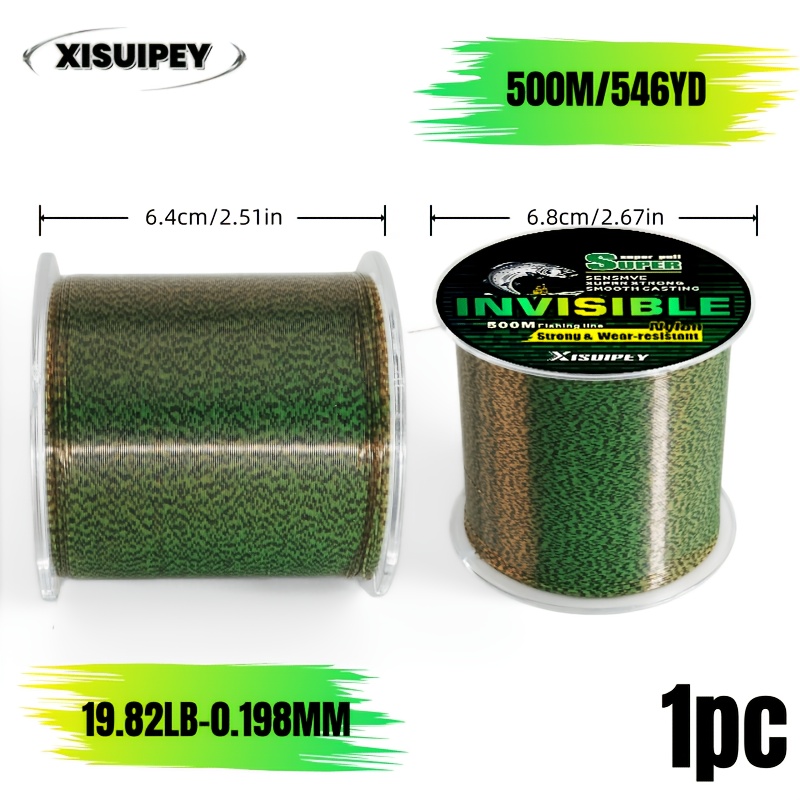 500m Invisible Fishing Line
