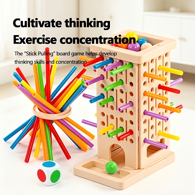 Gao Ding Three-In-One Game with Multiple Play Options