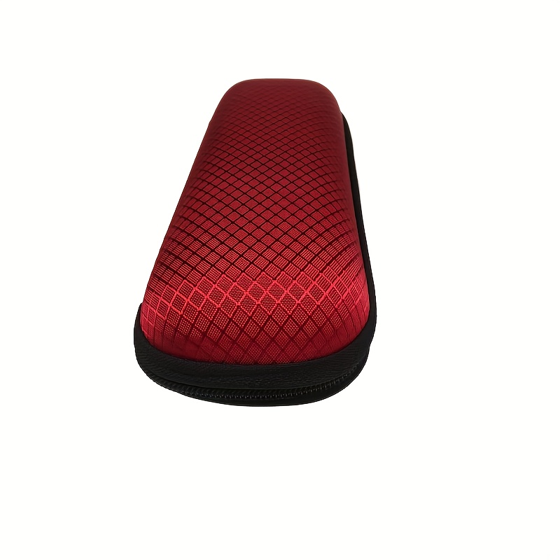 Portable Durable Eva Hard Shell Glasses Case - Stylish Protective Cover With Lanyard, Suitable For Men's And Women's Eyeglasses