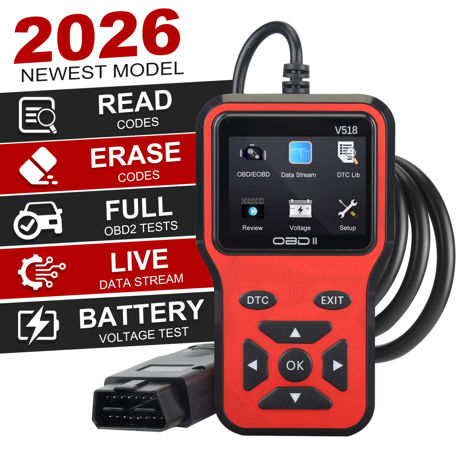 scan scanner sold on Temu United States
