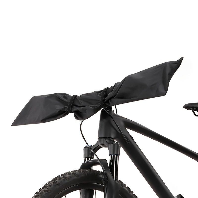Bicycle Handlebar Protector Cover, Mtb Road Bike Storage Sleeve, Cycling Transport Accessories