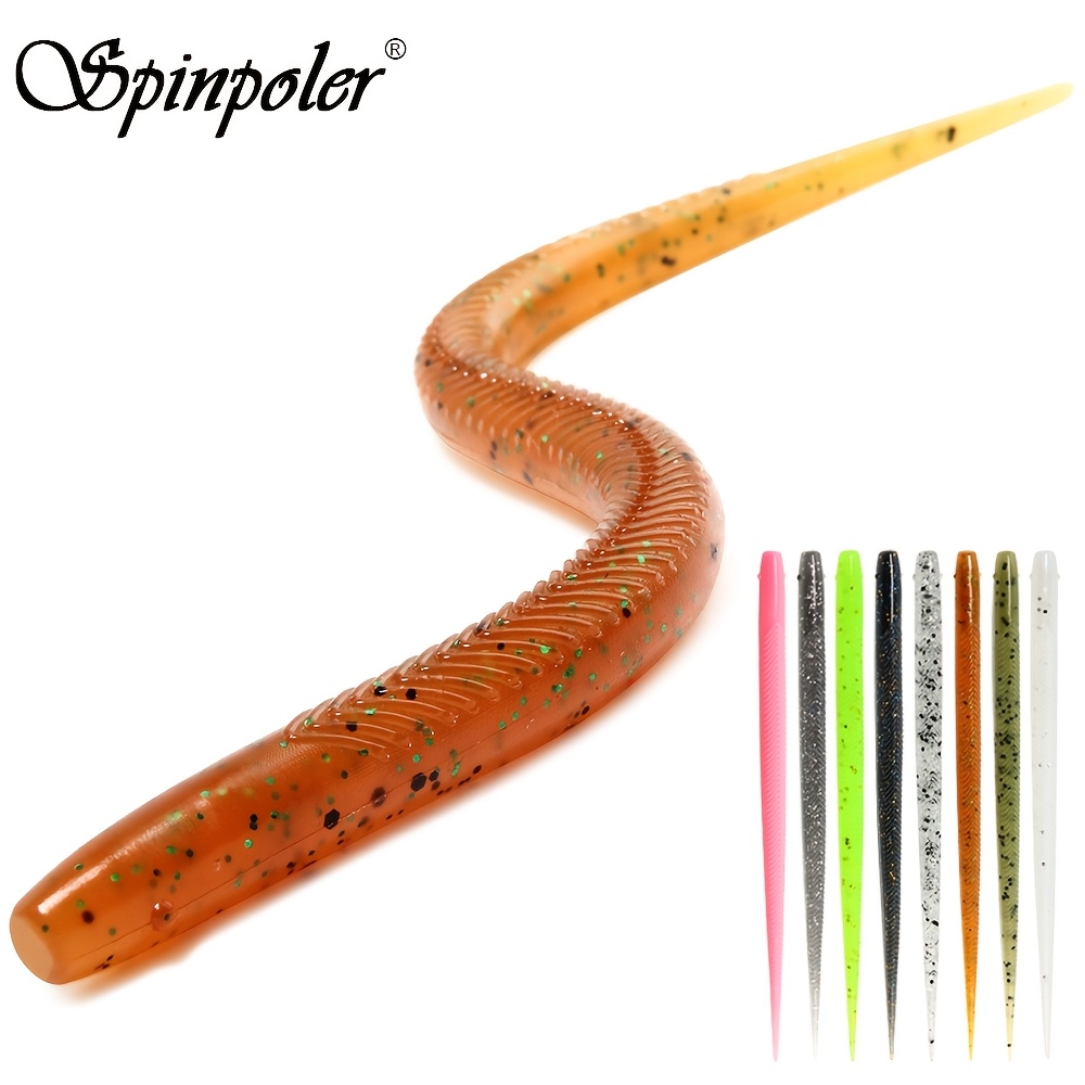 

1 , 14cm Tail Swimbait, Pvc , -,, For Bass - Multiple