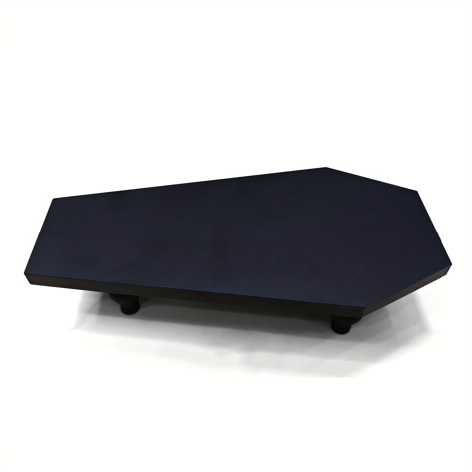 TEMU Wooden Vintage Tray, Halloween Decorative Tray - Suitable For Haunted House Decoration Party Decorations.