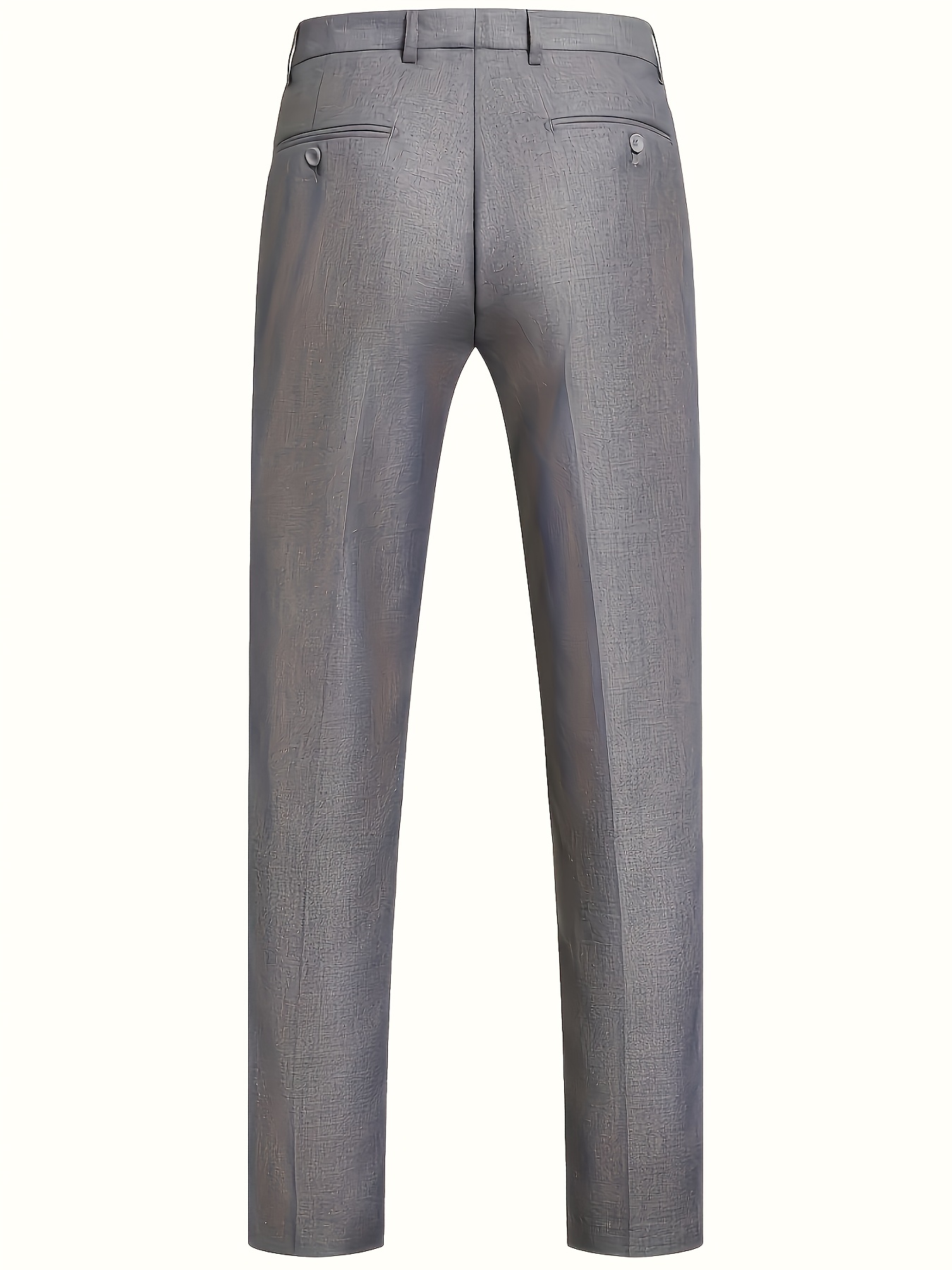 Men'S 3pcs Suit, Including a Blazer, Vest, And Trousers, Stylish And High-Quality.