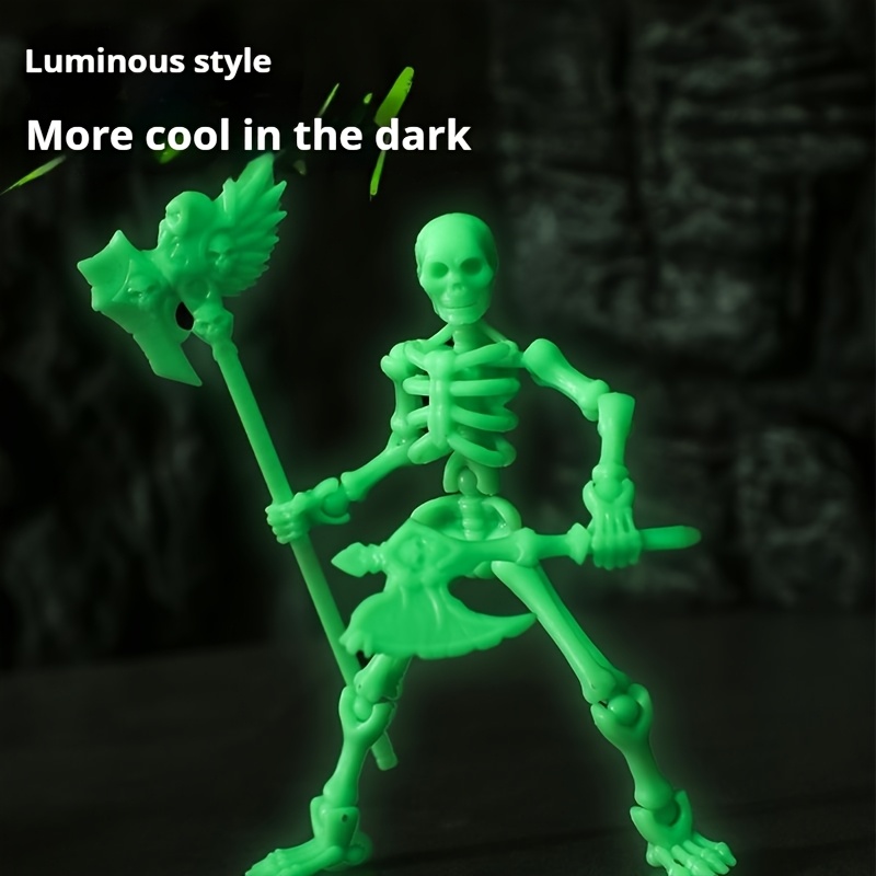 Skeleton Base Phantom Glow Amon 約30cm Skeleton Base Phantom Glow Amon 約30cm Adult Spine Phantom