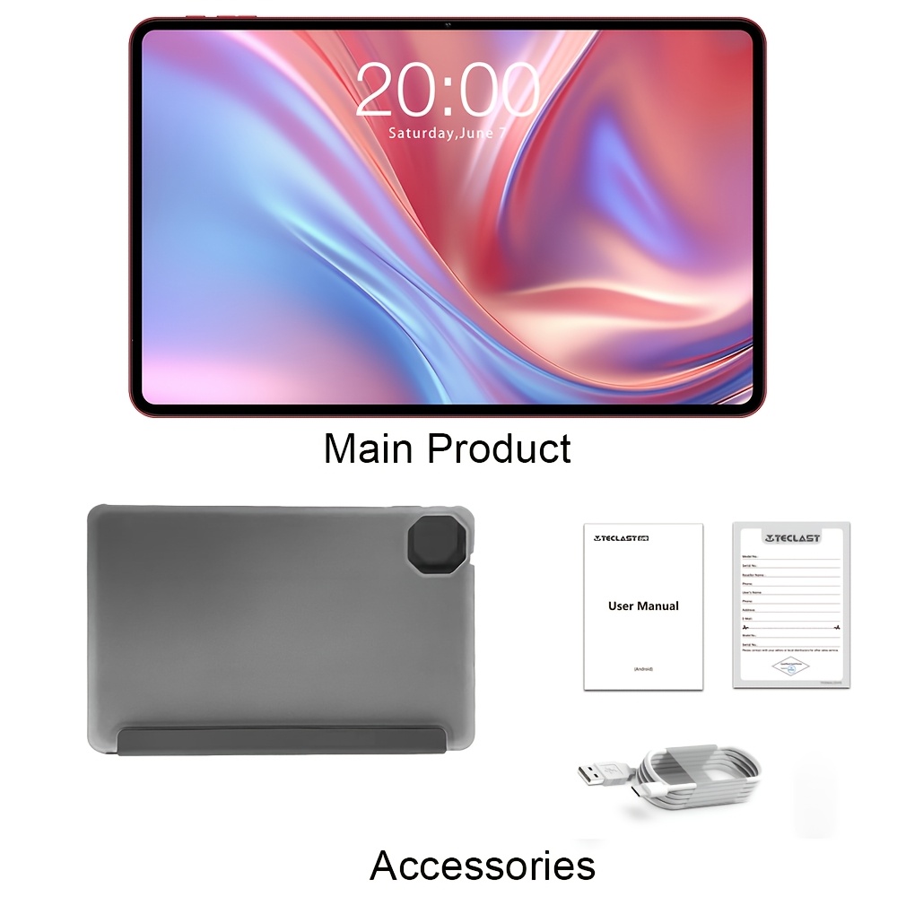 【新品未使用】T60 Plus 12インチタブレット 16GB+128GB T60 Plus 12インチタブレット 16GB+128GB t60 ai tablet pc 12 inch