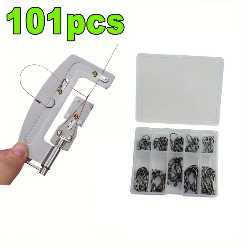 2 fishing hook Survival Fish Hook 2-Pack