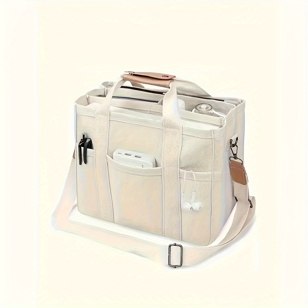 Tote Bag Compartment Temu Philippines