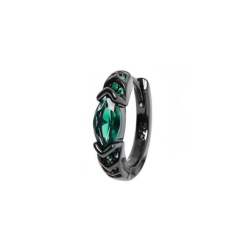 TEMU Pendientes del Ojo de Horus para hombre, adecuados para uso diario y fiestas, clips de oreja de sin piezas sueltas, regalo protector para novio,