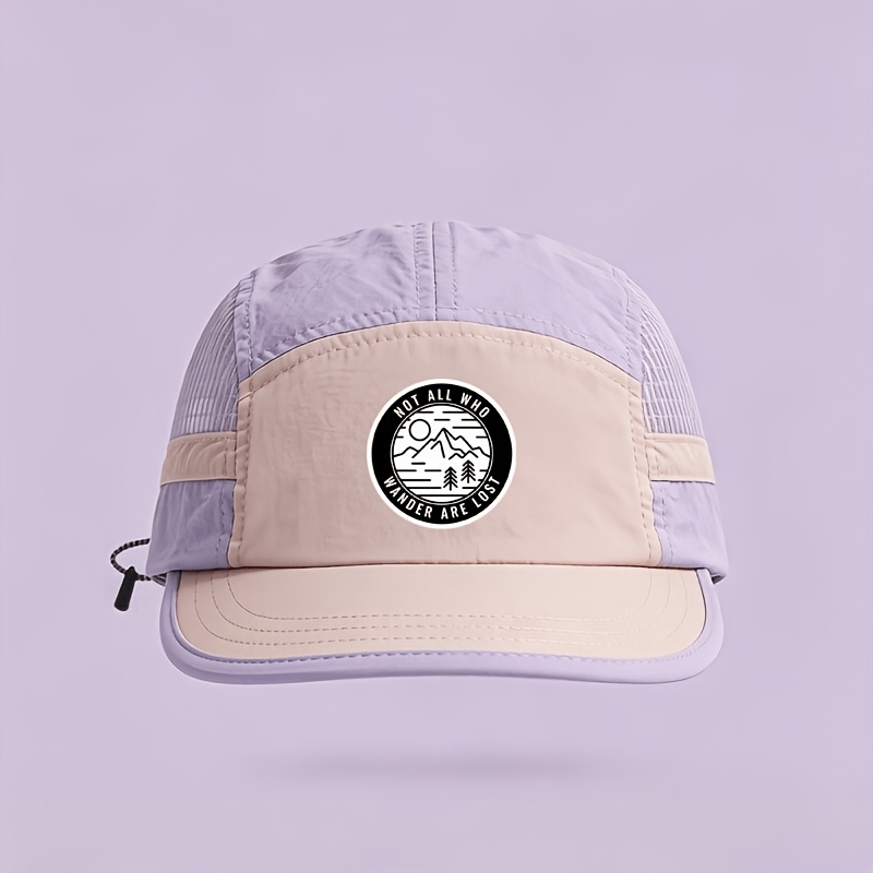Unisex Lightweight Versatile Dopamine Baseball Cap