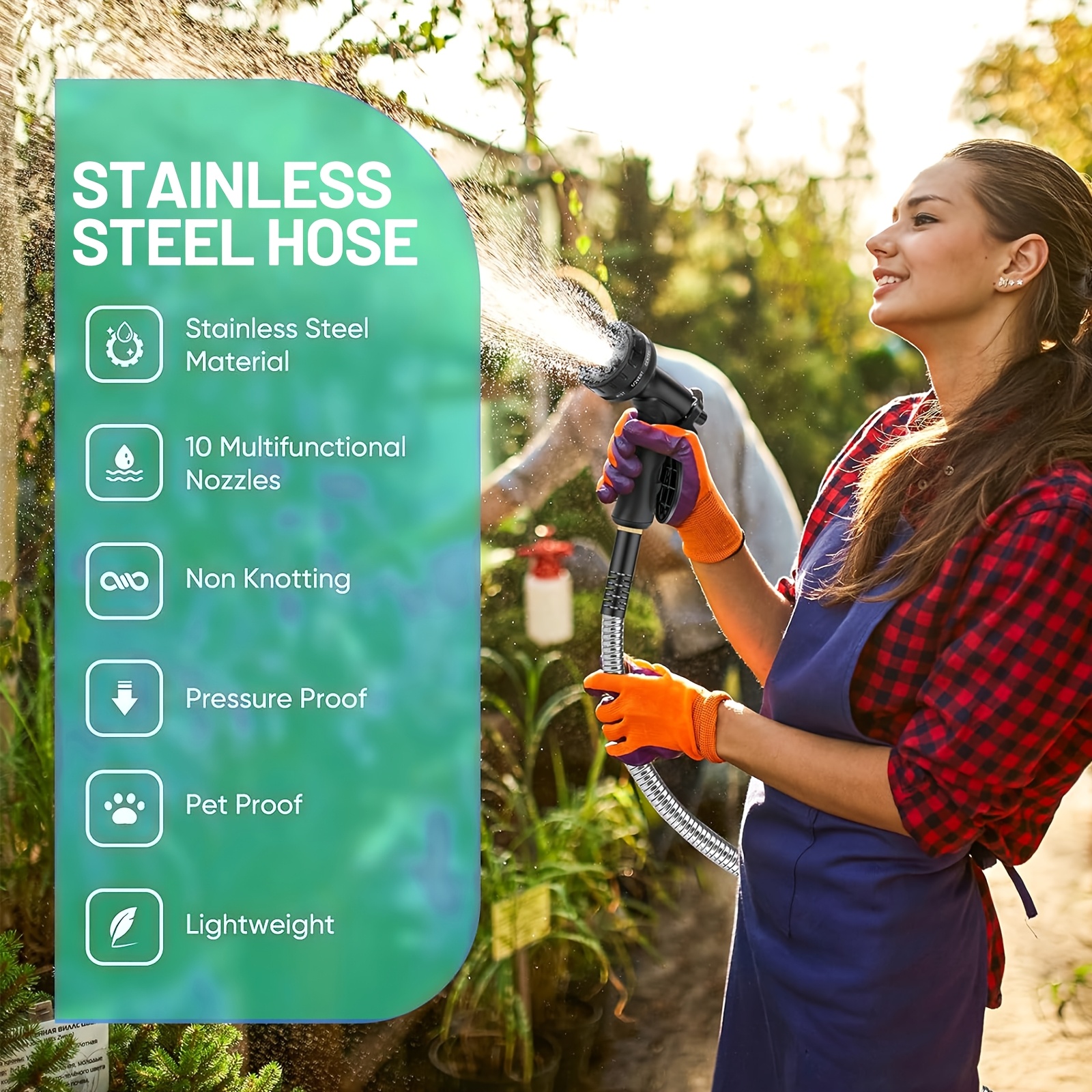 Expandable Hose