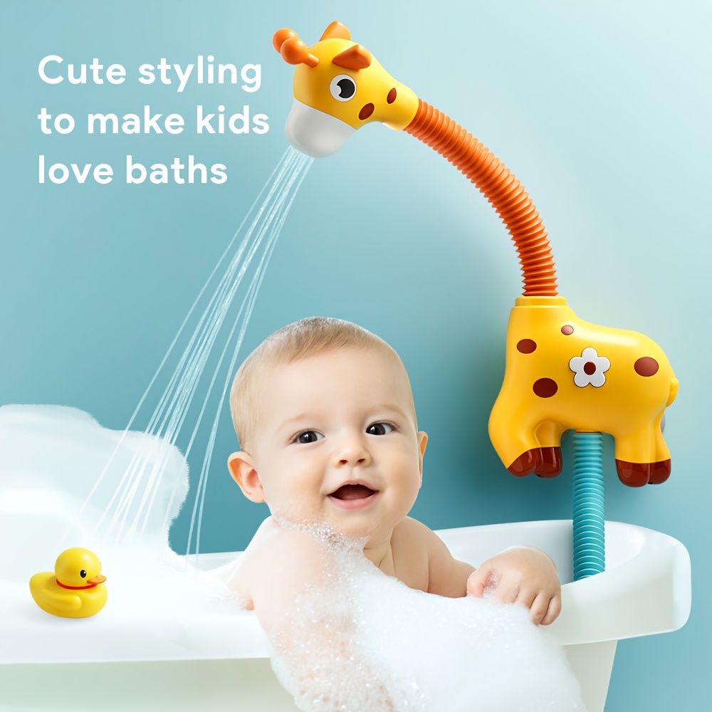 Juguetes para hacer burbujas de baño, máquina de burbujas para bañera para  bebés con flotante, juguetes de baño para niños de 2, 3, 4, 5, 6 años
