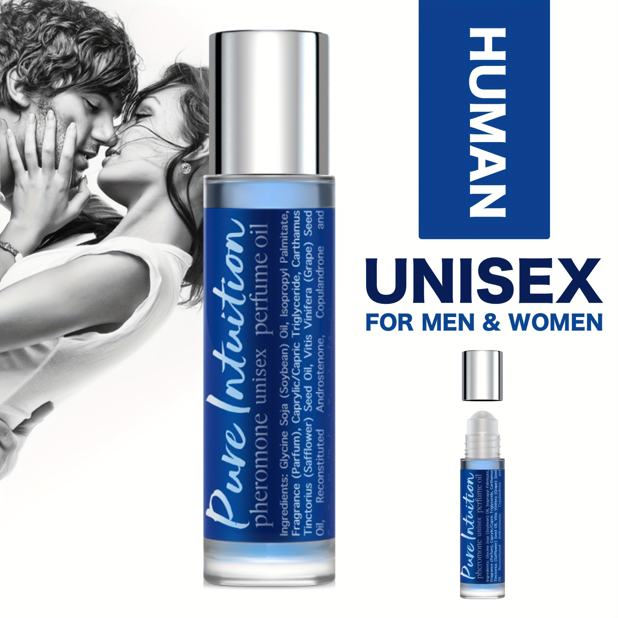 Unisex For Everybody Perfume - Temu
