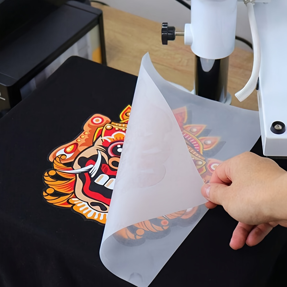 맞춤형 dtf 비닐 전사 스티커 - diy 티셔츠 & 베개 장식, 홈 텍스타일 개인화 | 다색, 사용하기 쉬운 열전사 비닐, 패브릭 공예용, 패브릭 스티커