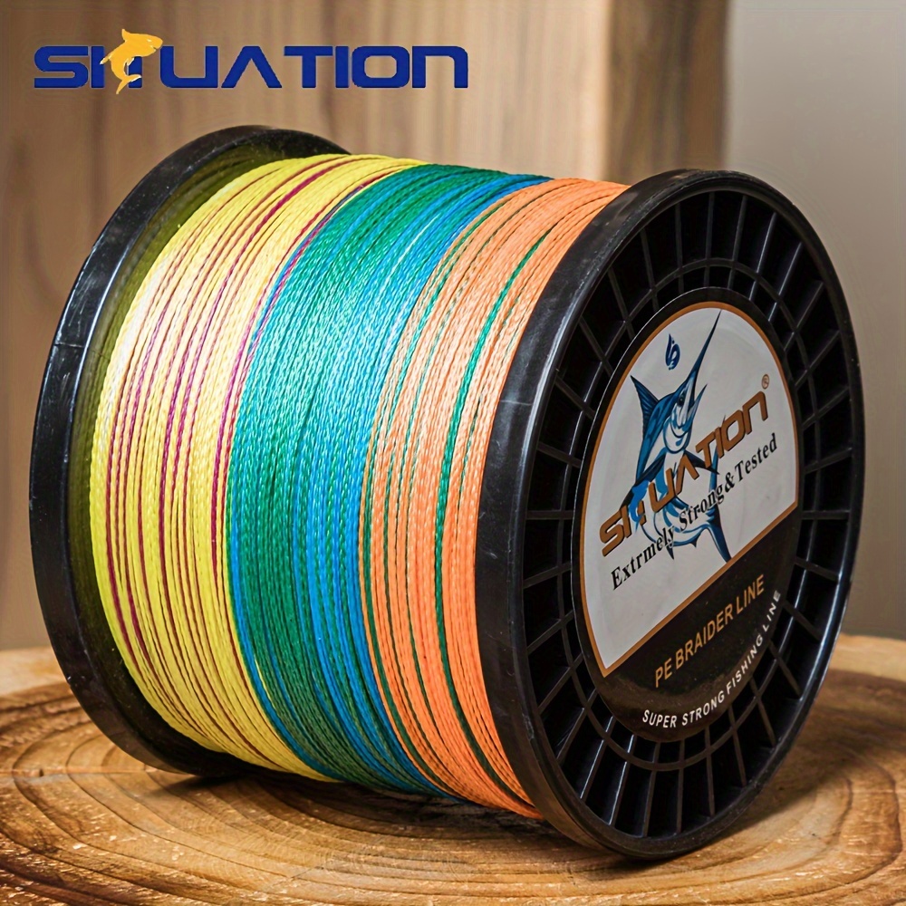 

2000 Meters - 2187 Yards, Ultra- Line, Saltwater Fishing Line, 15-pound Tensile Strength Carbon Line, Sizes 12, 25, 40, 60, 80.