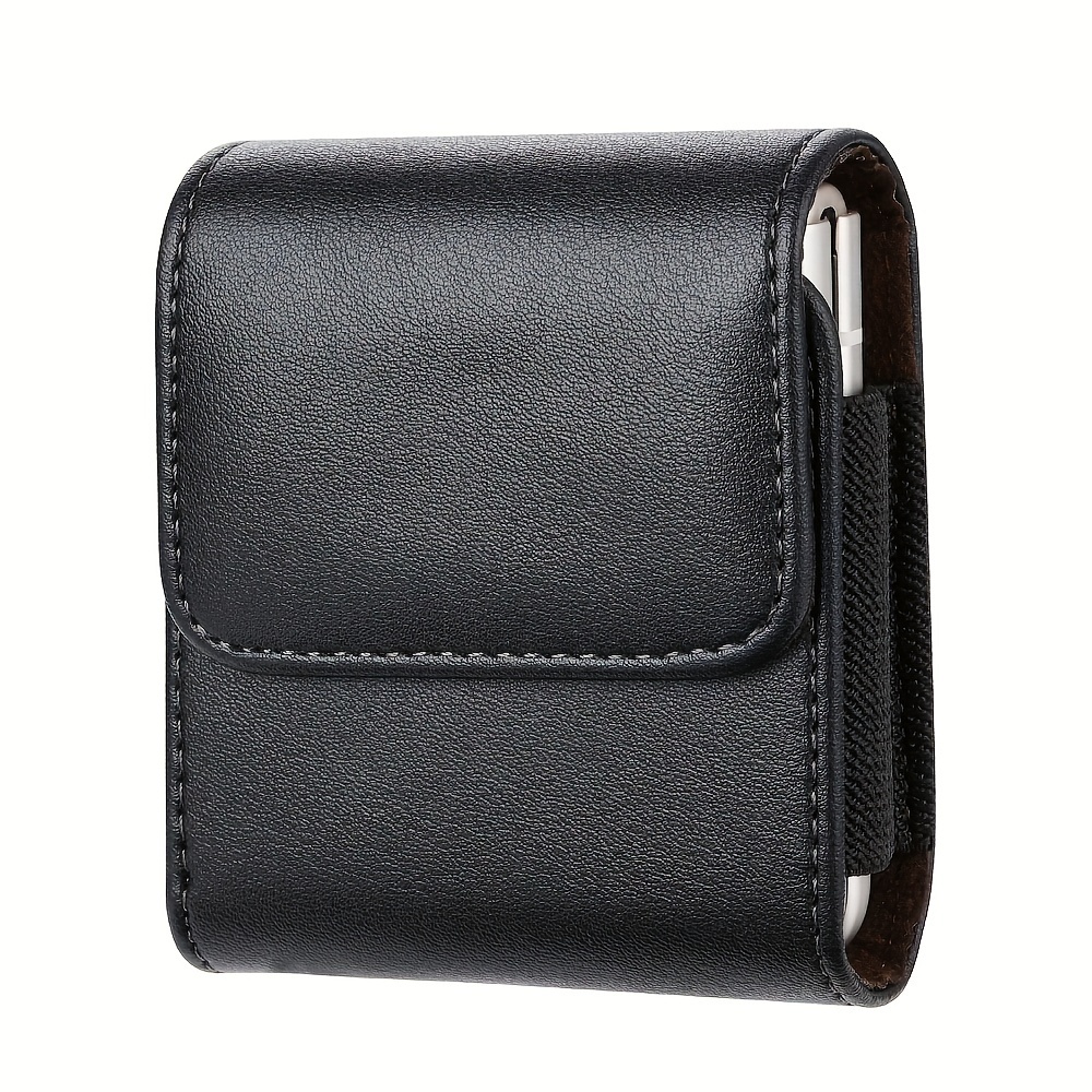 Image of Mobile Phone Case With Artificial Rotating Strap And Clip Bag Fixing Kit For Z Z Flip 6, , Z Flip 4 5g, Flip 5g 5g, Z Flip 3, + 2023 5g