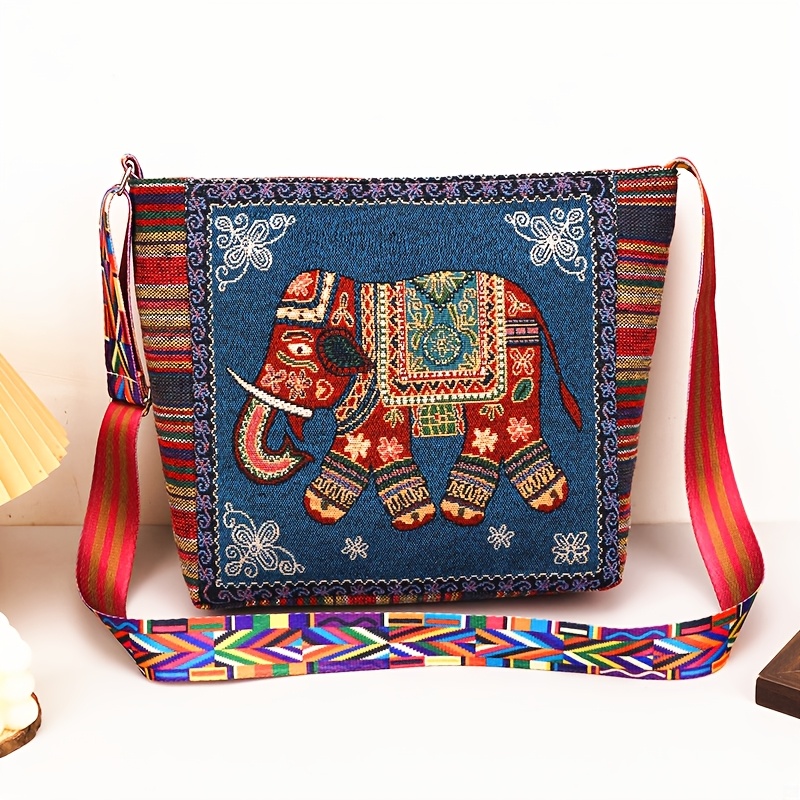 ORIMI ELEPHANT MOTIF BAG完売品 THE ELEPHANT ORIMI ELEPHANT MOTIF BAG完売品 THE ELEPHANT