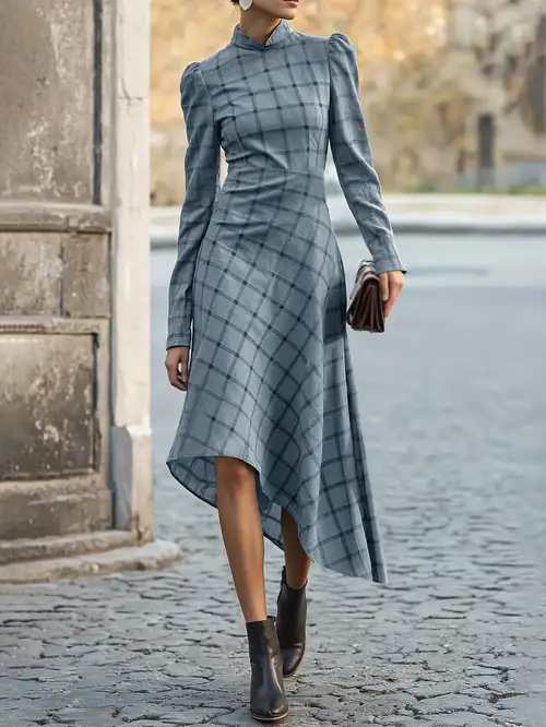 grey dresses for women Women's Grey Designer Dresses