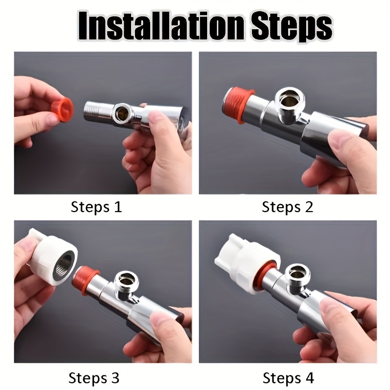 40шт/20шт/10шт силиконовые прокладки для кухонных смесителей, подходят для уплотнительных прокладок ванной и кухни, набор маленьких инструментов Детали 5